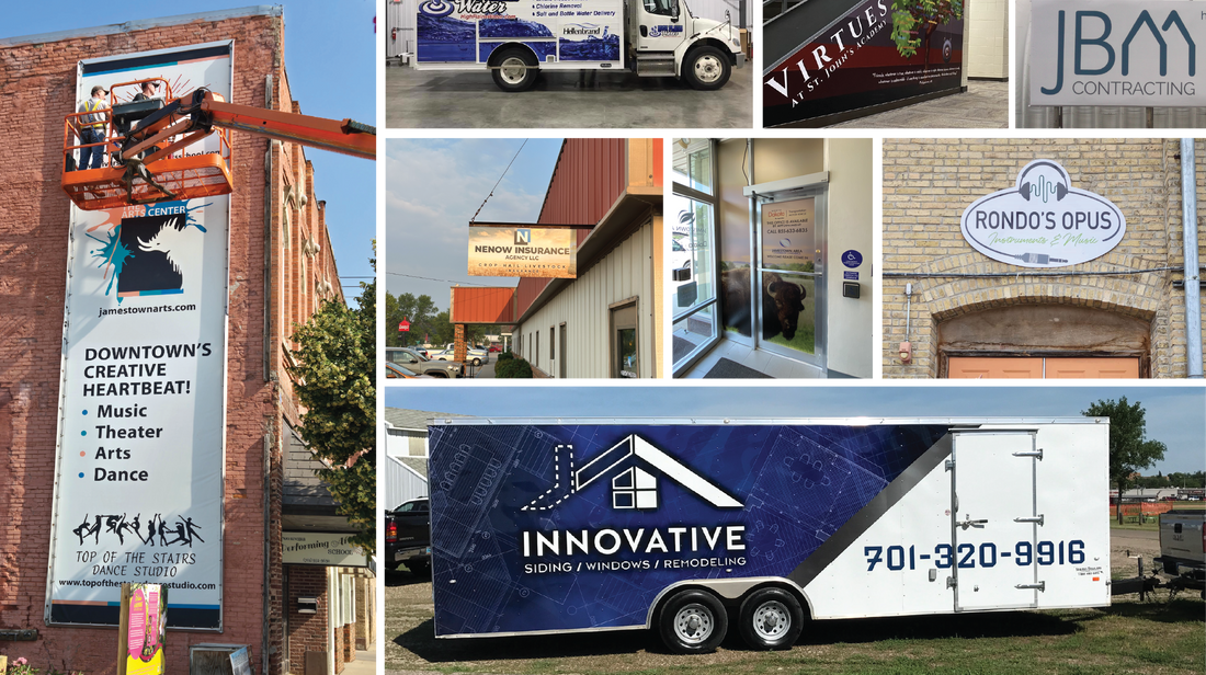 NEWMAN PRINT | CUSTOM PRINTING & SIGNAGE SOLUTIONS BUILT ON EXPERIENCE