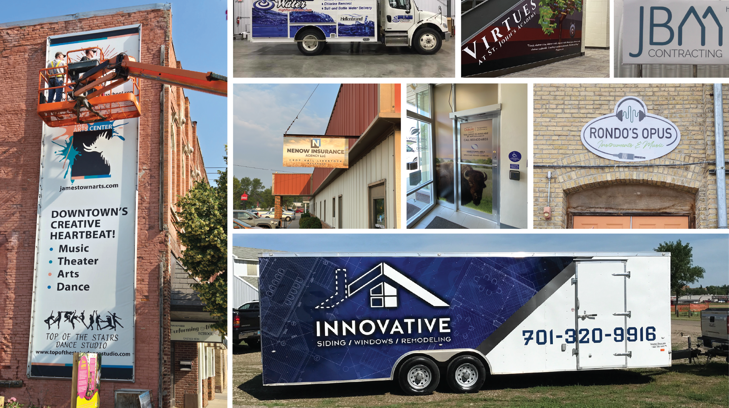 NEWMAN PRINT | CUSTOM PRINTING & SIGNAGE SOLUTIONS BUILT ON EXPERIENCE