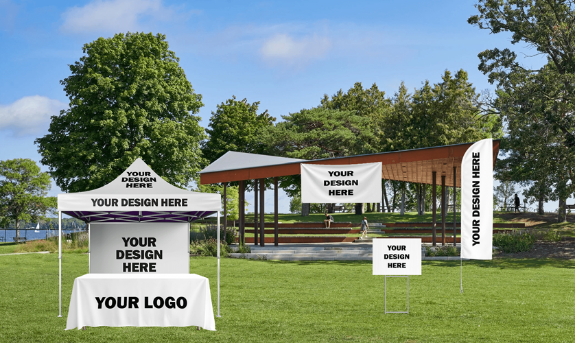 THE SUMMER EVENT ESSENTIAL CHECKLIST: 5 TYPES OF SIGNAGE YOU NEED TO STAND OUT