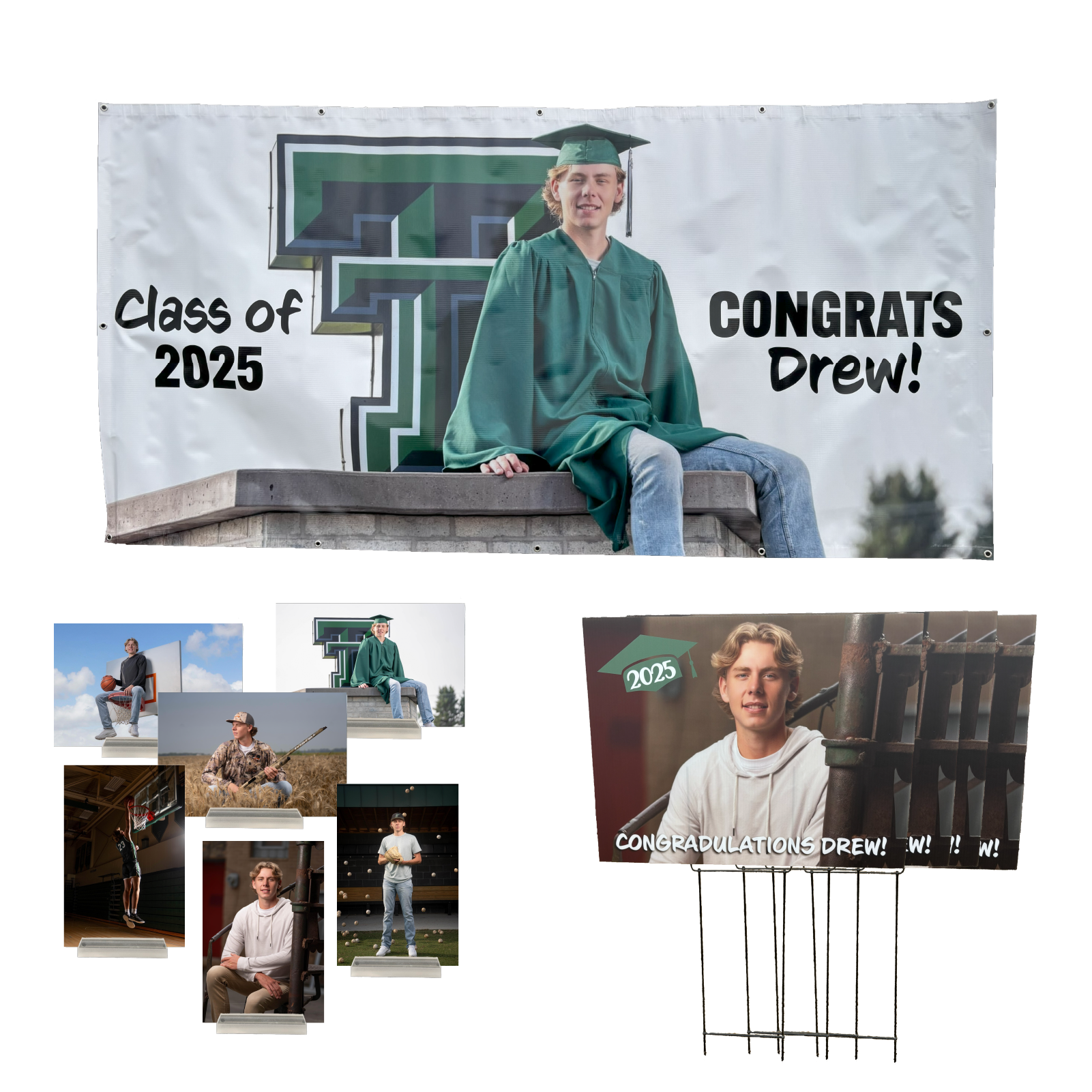GRADUATION PRODUCTS