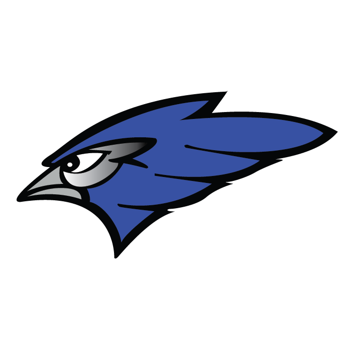 Jamestown High School Blue Jay Logo