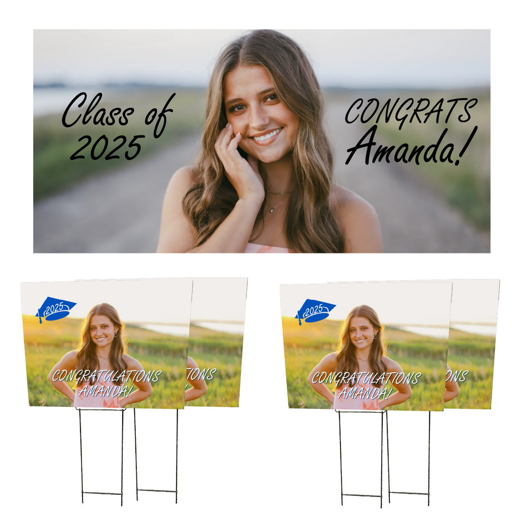 GRADUATION PACKAGE C - PAPER