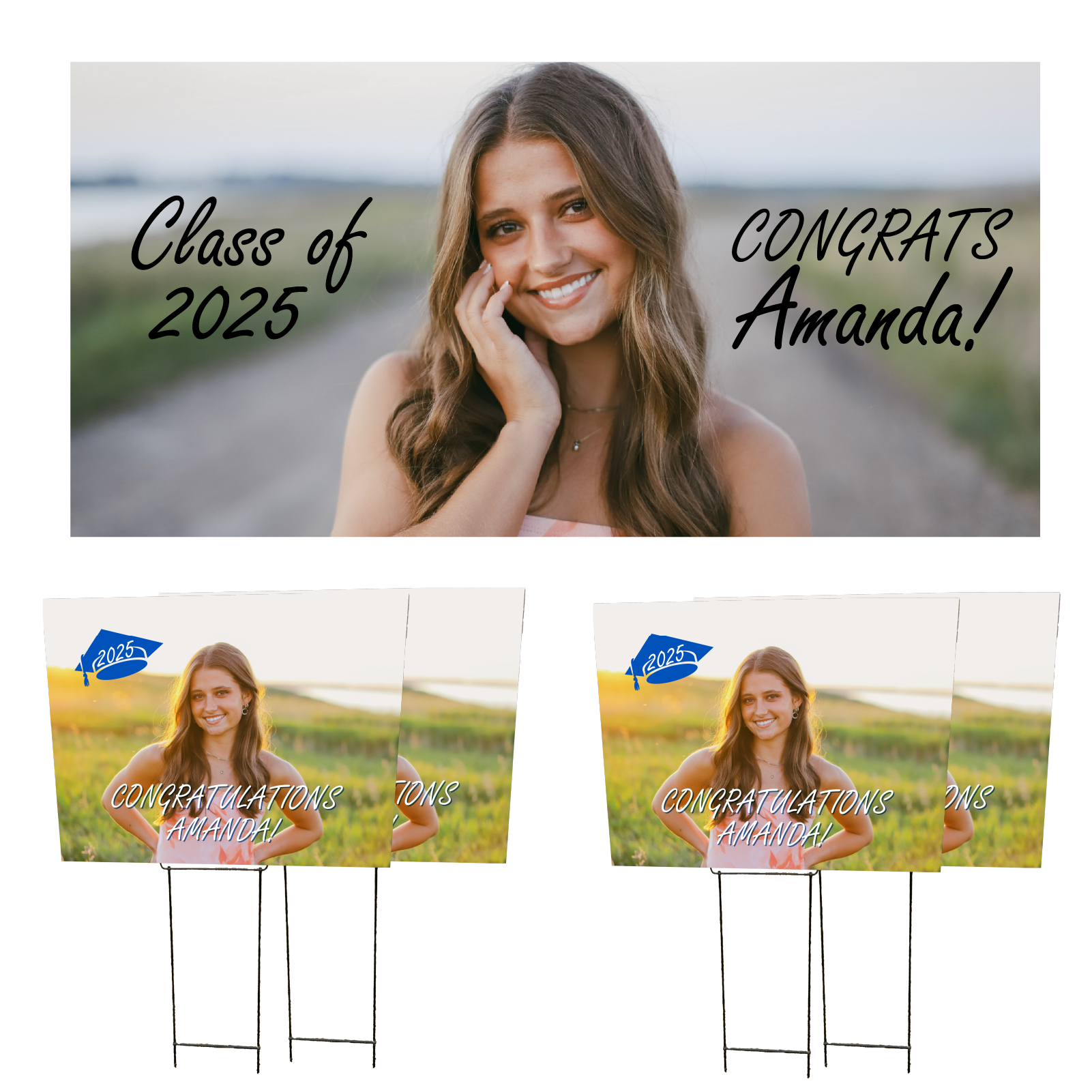 GRADUATION PACKAGE C - PAPER