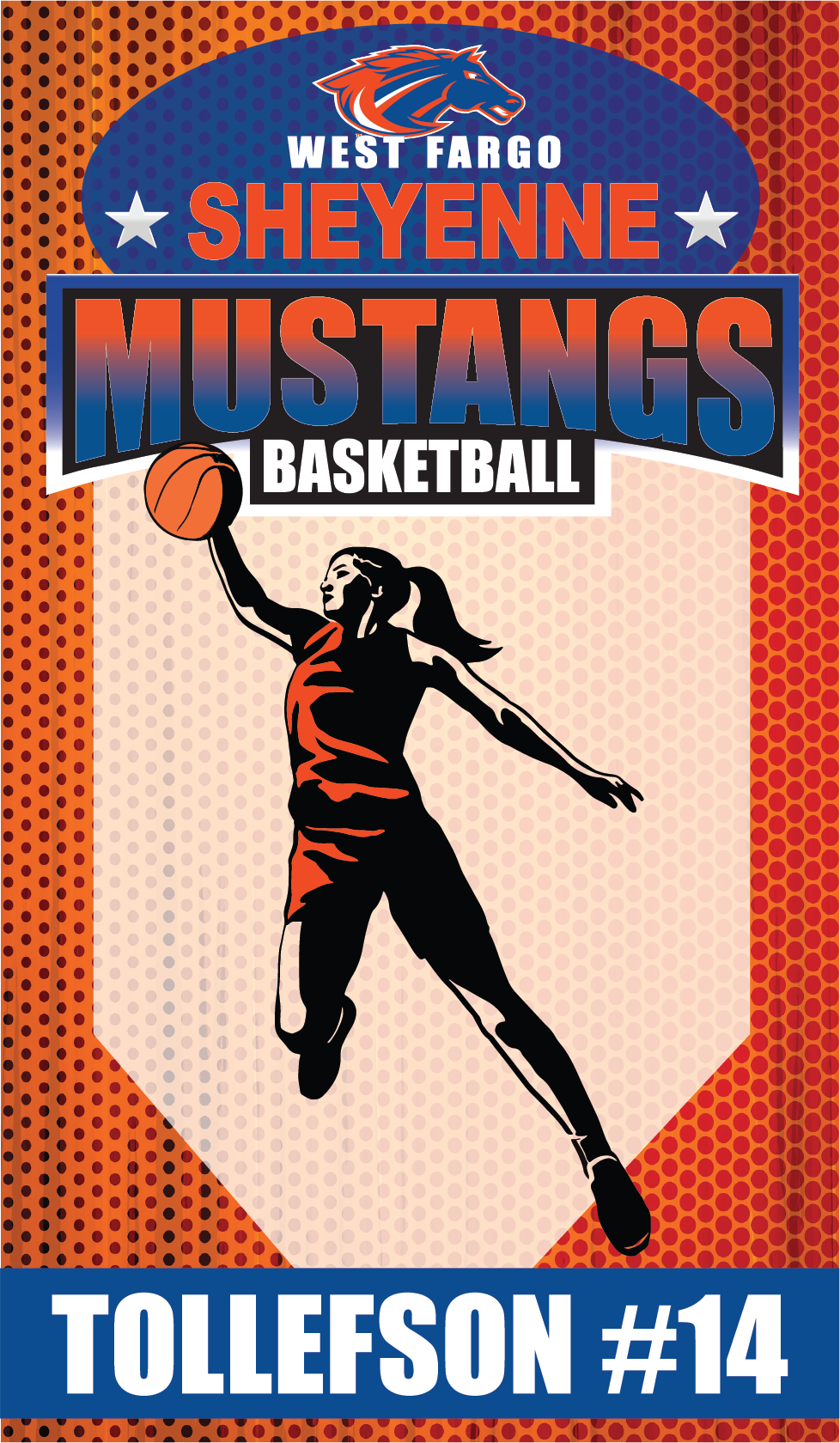 DOOR POSTERS - 24" x 48"