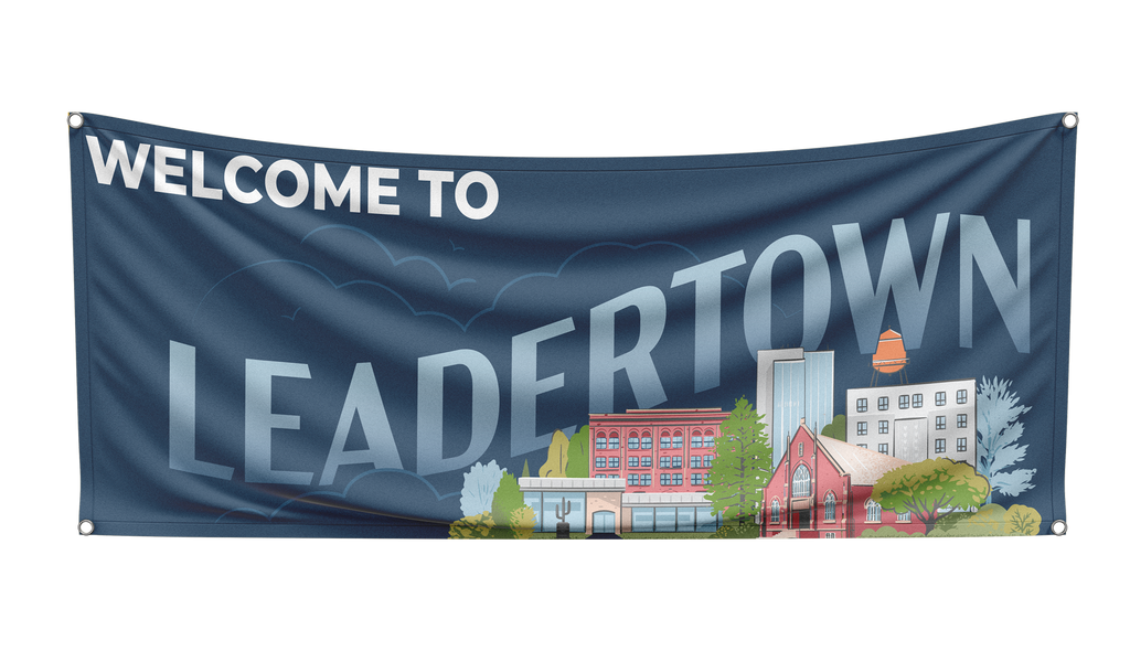 VINYL BANNERS