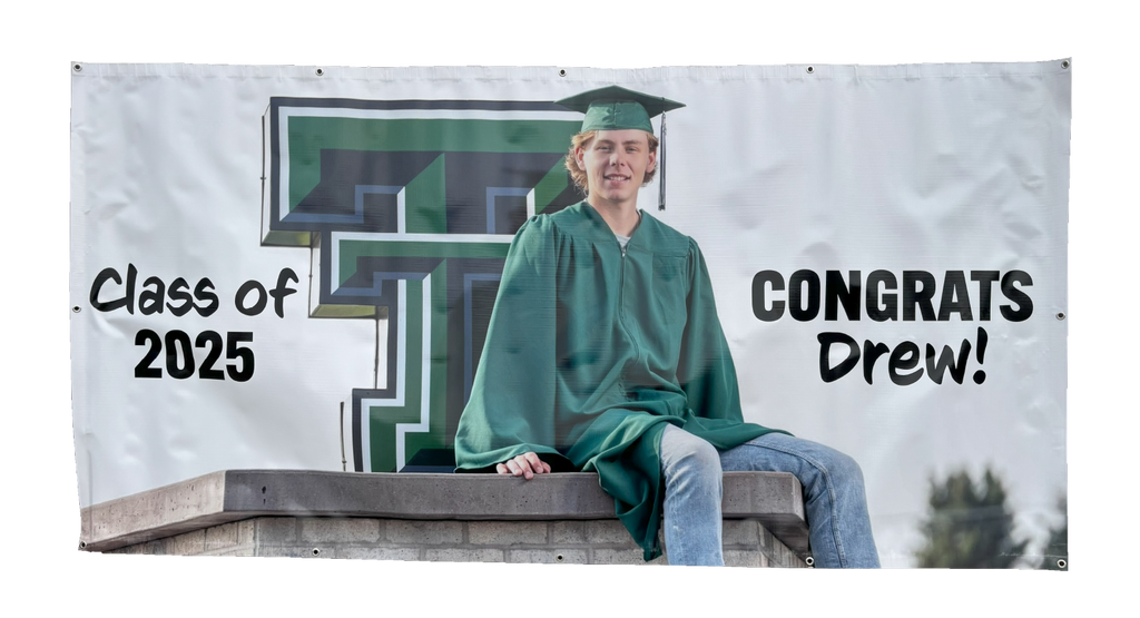 GRADUATION PACKAGE B - VINYL