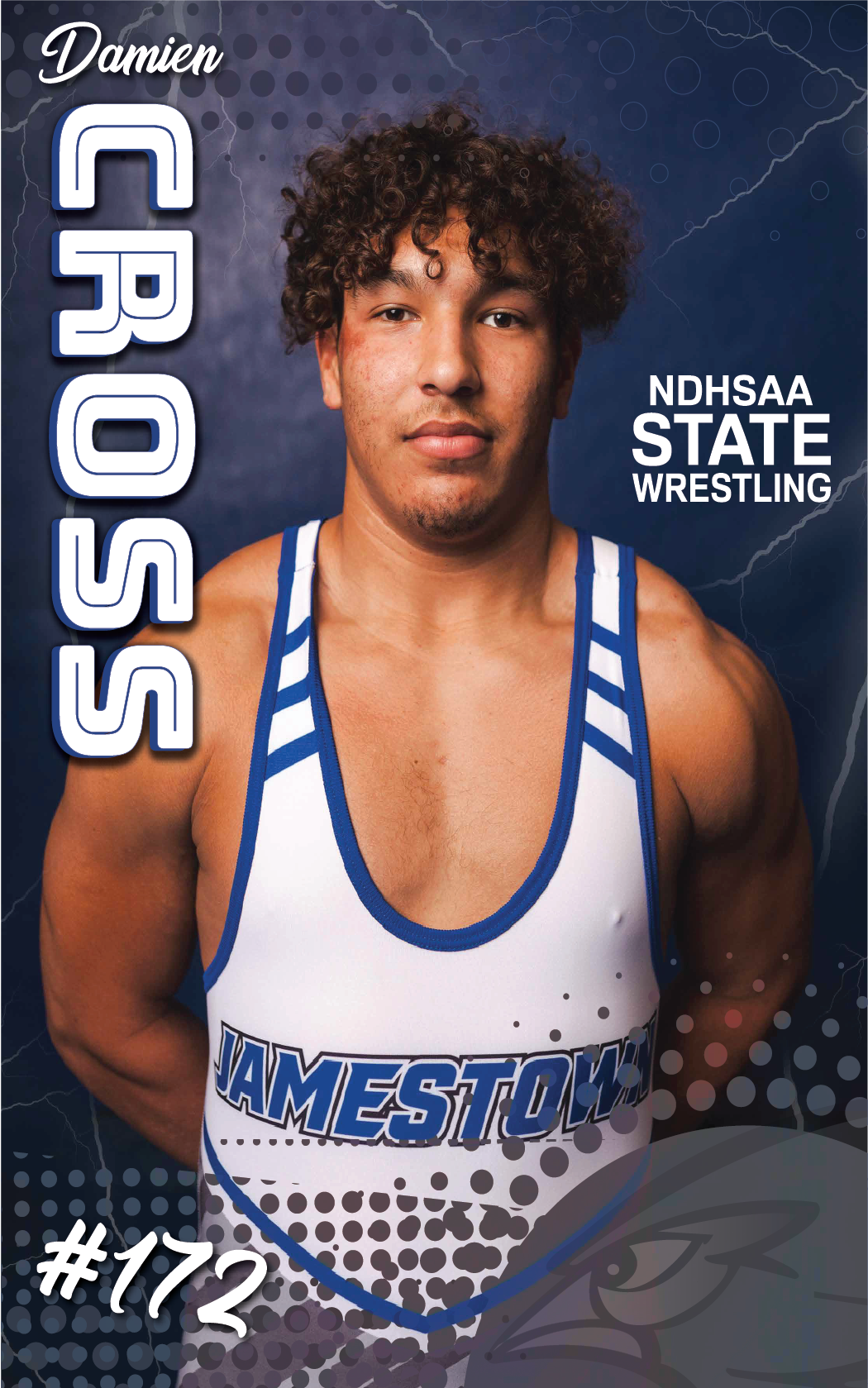 PLAYER BANNERS - 18" x 36" VINYL